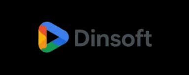 Dinsoft logotyp